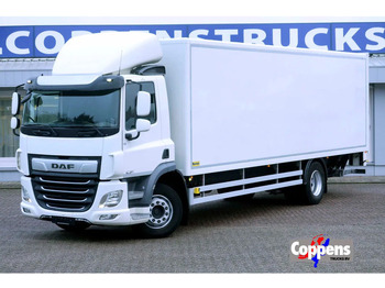Вантажівка з закритим кузовом DAF CF 290
