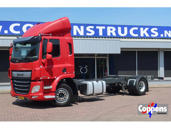 Вантажівка шасі DAF CF 290