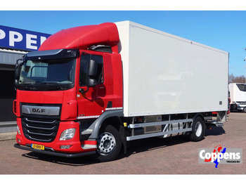 Рефрижератор вантажівка DAF CF