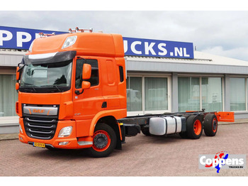Вантажівка шасі DAF CF 450