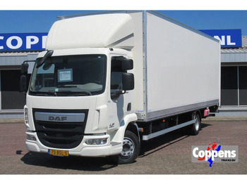Тентована вантажівка DAF LF 250