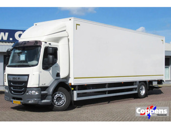 Вантажівка з закритим кузовом DAF LF 55