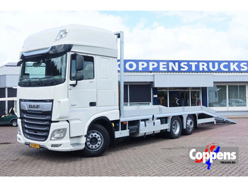 Автовоз вантажівка DAF XF 106 480