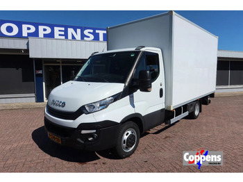 Фургон з закритим кузовом IVECO Daily 35c14
