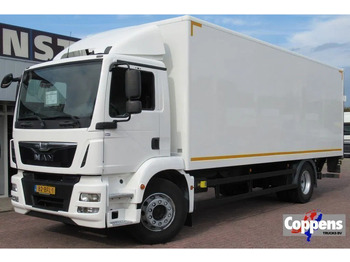 Вантажівка з закритим кузовом MAN TGM 18.250