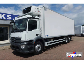 Рефрижератор вантажівка MERCEDES-BENZ Actros