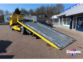 Автовоз вантажівка MERCEDES-BENZ Atego 1221