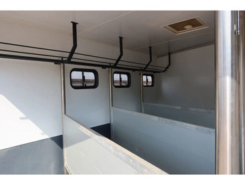 Коневоз Mercedes-Benz Atego 816 L 3 Paarden/4 Ponies Nieuwe APK + nieuwe accu.: фото 3