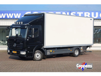 Вантажівка з закритим кузовом MERCEDES-BENZ Atego 818