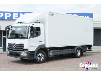 Вантажівка з закритим кузовом MERCEDES-BENZ Atego 1527