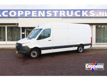 Суцільнометалевий фургон MERCEDES-BENZ Sprinter 317