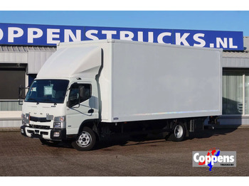 Вантажівка з закритим кузовом MITSUBISHI