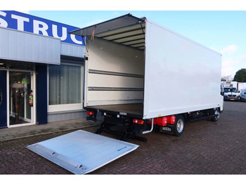 Вантажівка з закритим кузовом Mitsubishi Canter 7 C 18 Bak + klep 1000KG Euro 6: фото 4