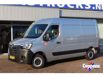 Суцільнометалевий фургон RENAULT Master