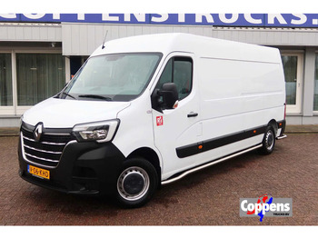 Суцільнометалевий фургон RENAULT Master
