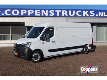 Суцільнометалевий фургон RENAULT Master