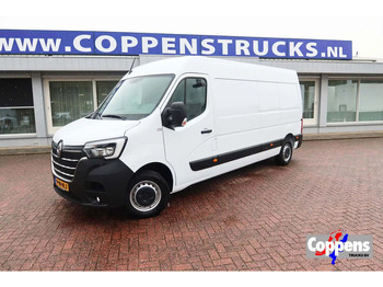 Суцільнометалевий фургон RENAULT Master