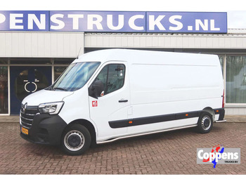 Суцільнометалевий фургон RENAULT Master