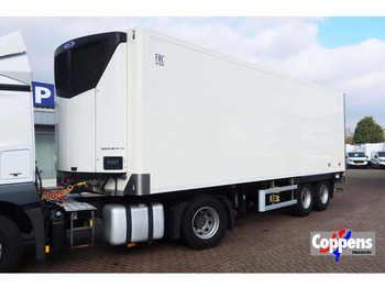 Рефрижератор напівпричіп SOR