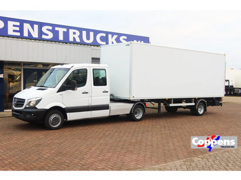 Тягач MERCEDES-BENZ