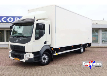 Вантажівка з закритим кузовом VOLVO FL 250