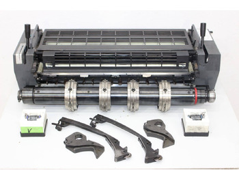 Друкарське обладнання HEIDELBERG