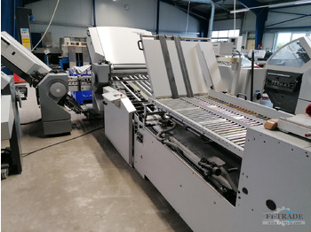 Фальцювальна машина HEIDELBERG