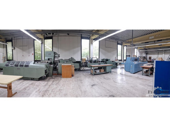 Друкарське обладнання