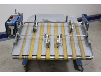 Друкарське обладнання MBO