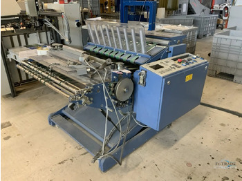 Друкарське обладнання MBO