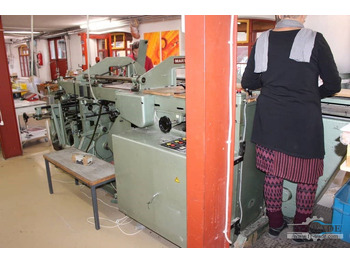 Палітурна машина Müller Martini Econobinder EB II: фото 3 Палітурна машина Müller Martini Econobinder EB II: фото 3