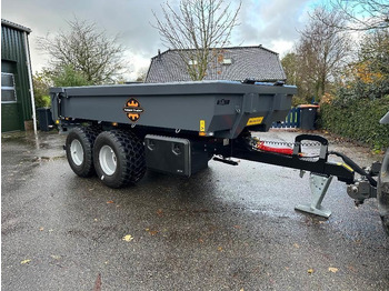 Самоскид причіп