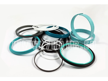 Двигун та запчастини LIEBHERR