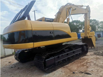 Гусеничний екскаватор CATERPILLAR 325C