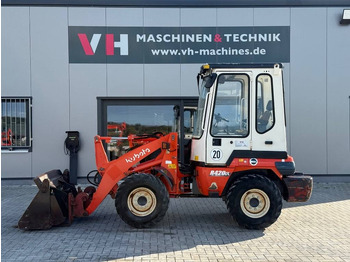 Колісний навантажувач KUBOTA