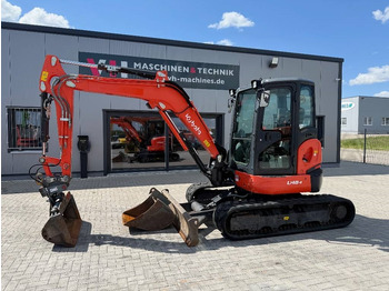 Міні-екскаватор KUBOTA