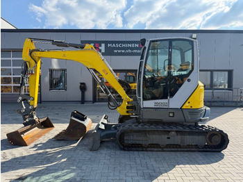 Міні-екскаватор WACKER