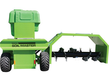 Новий Сіноворушилка SOIL MASTER COMPOST TURNER MACHINE (COMPOST MIXER): фото 4