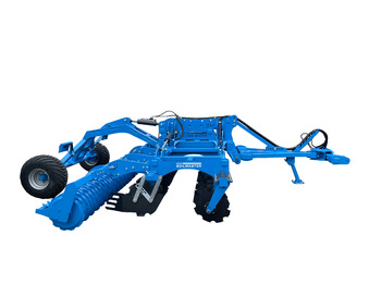 Новий Дисковий культиватор SOIL MASTER _GRAND MASTER SERIES FOLDABLE AND TRAILED TYPE MULTI DISC HARROW (RUBBER TYPE LEG): фото 3