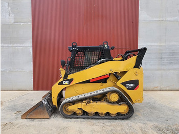 Міні-навантажувач CATERPILLAR