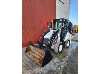 Екскаватор-навантажувач HIDROMEK HMK62SS: фото 2 Екскаватор-навантажувач HIDROMEK HMK62SS: фото 2