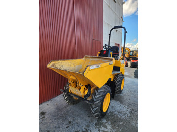 Міні-самоскид JCB 1T-2S5: фото 3 Міні-самоскид JCB 1T-2S5: фото 3