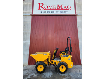 Міні-самоскид JCB