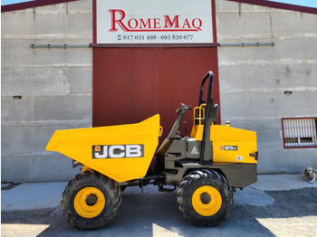 Міні-самоскид JCB