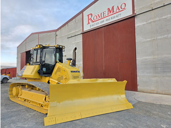 Бульдозер KOMATSU D61PX-24: фото 2