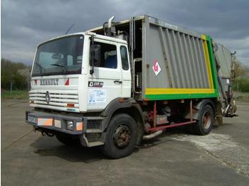 Для транспортування сміття Renault G 220 4x2 Manager Pressmüllwagen: фото 1