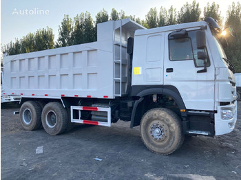 Самоскид вантажівка SINOTRUK HOWO