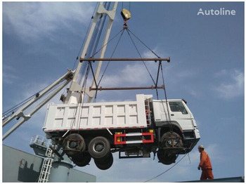 Самоскид вантажівка Howo Sinotruck: фото 3 Самоскид вантажівка Howo Sinotruck: фото 3