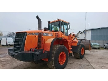 Колісний навантажувач DOOSAN DL400