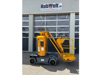 Колінчастий підйомник HAULOTTE